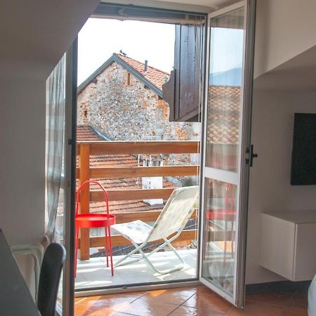 Casa Zeda - Welchome Verbania Exteriör bild