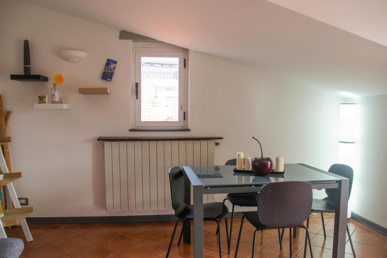 Casa Zeda - Welchome Verbania Exteriör bild