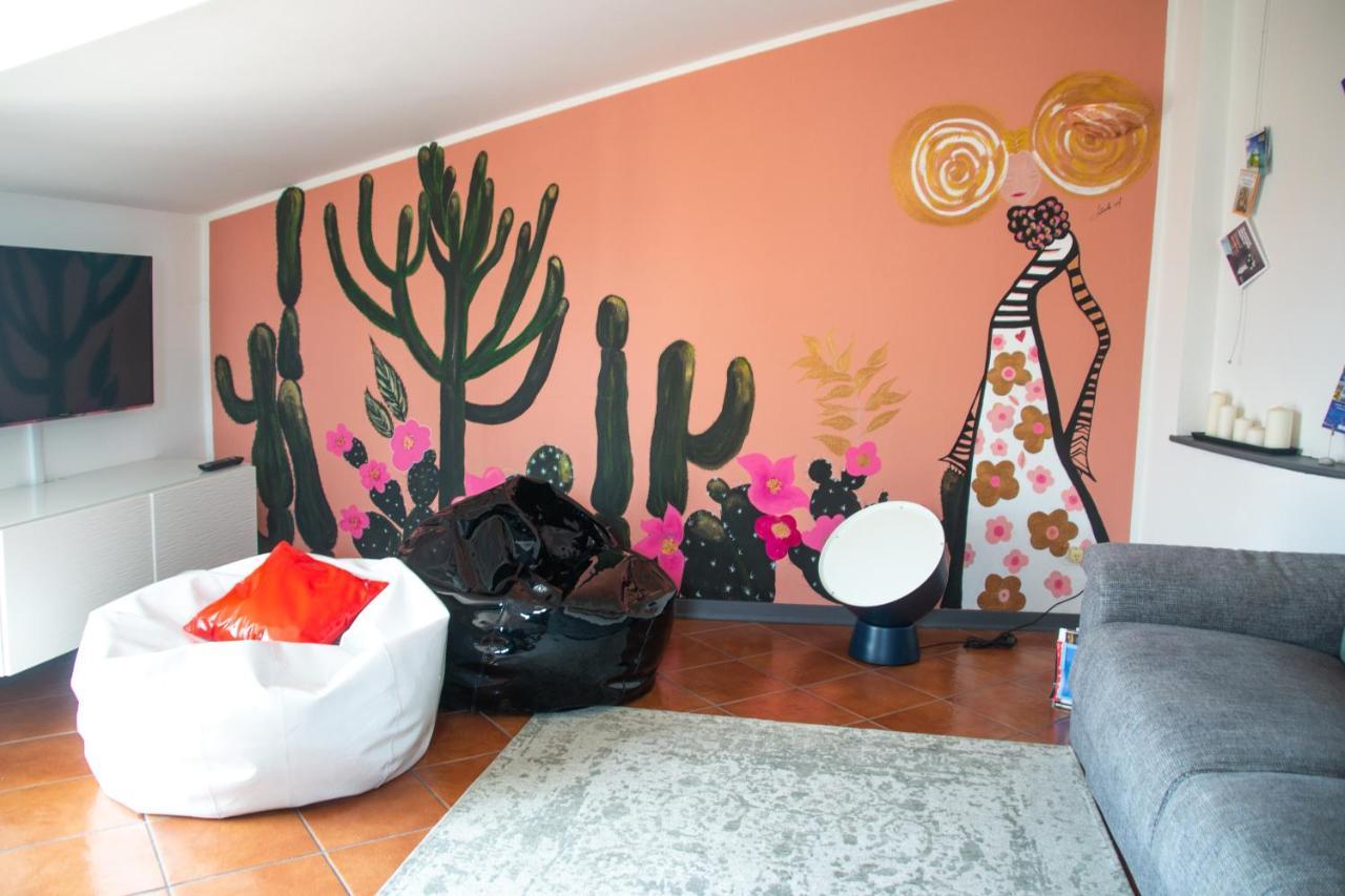 Casa Zeda - Welchome Verbania Exteriör bild