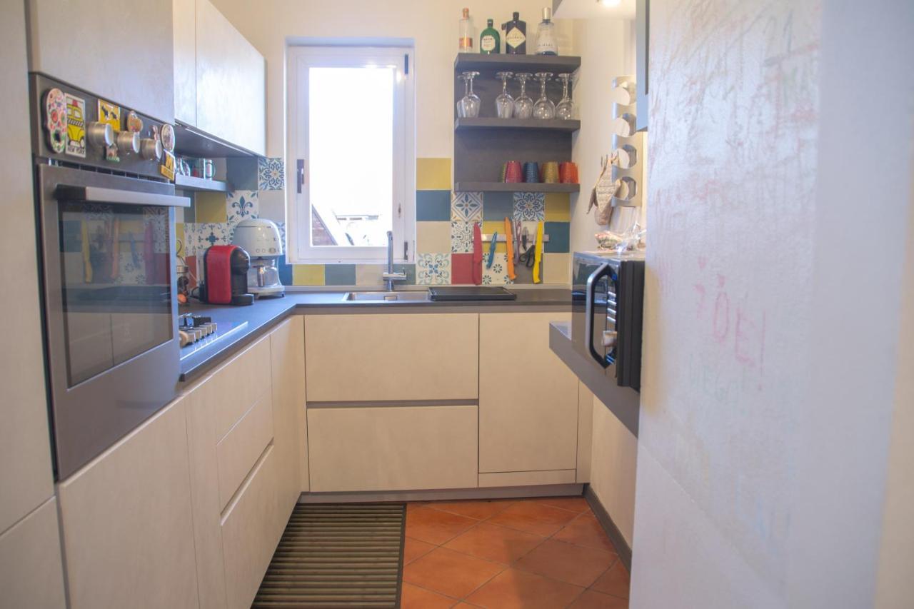 Casa Zeda - Welchome Verbania Exteriör bild